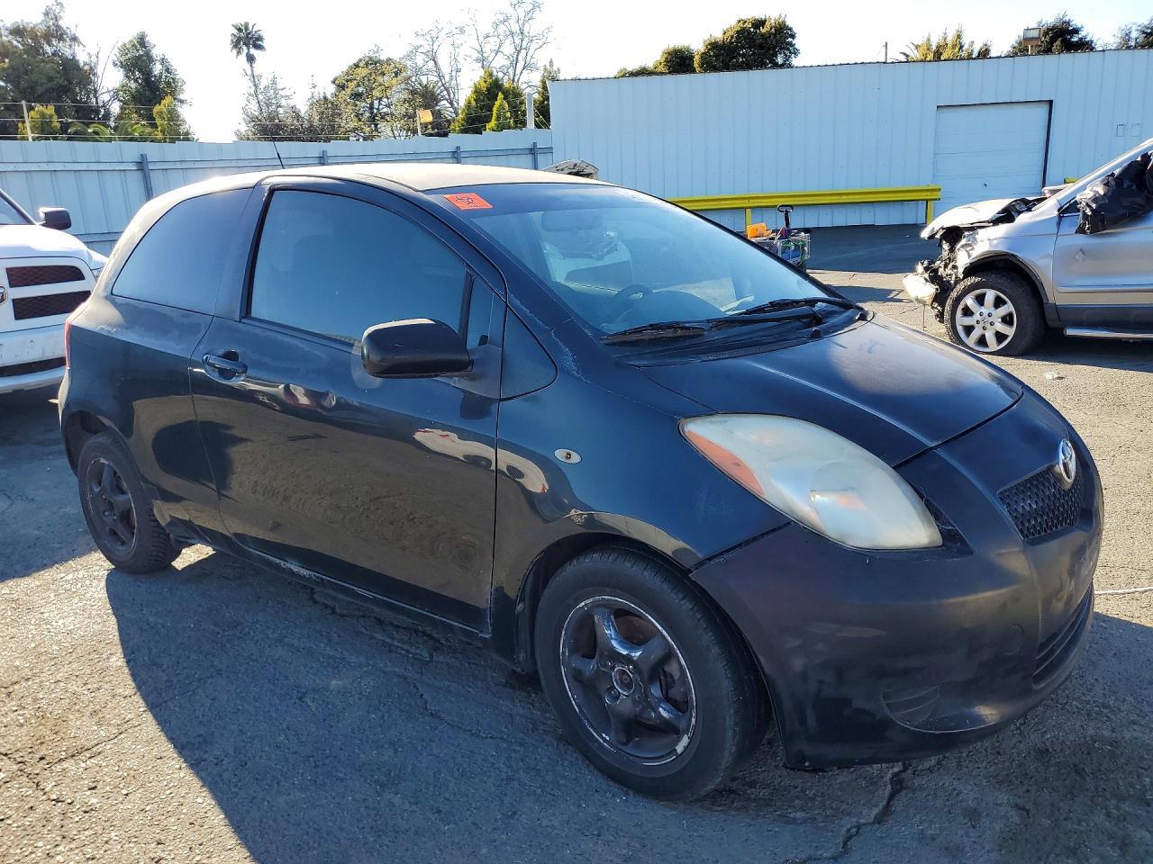 2008 Toyota Yaris Base