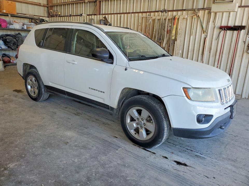 2014 Jeep Compass Sport