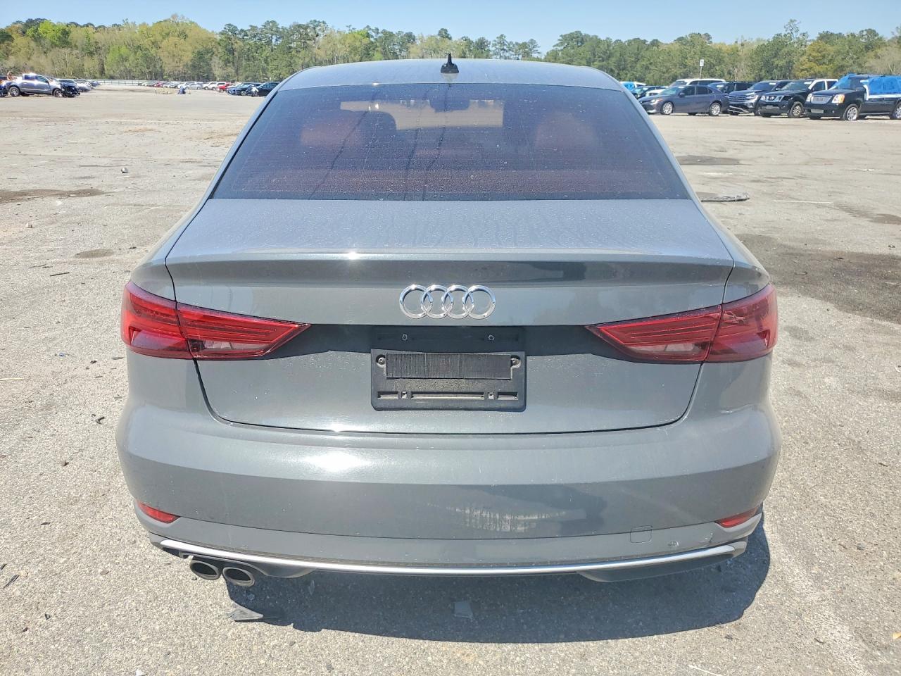 2019 Audi A3 Premium