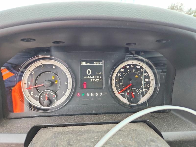 2018 Dodge RAM 1500 ST