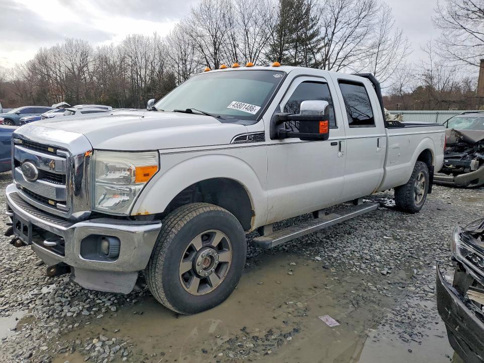 2011 Ford F250 Super Duty