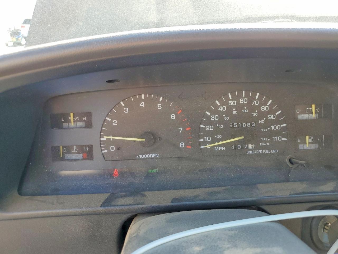 1994 Toyota Pickup DX V6