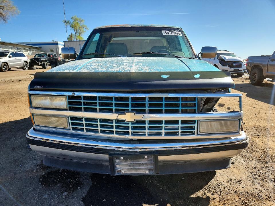 1993 Chevrolet Gmt-400 C1500