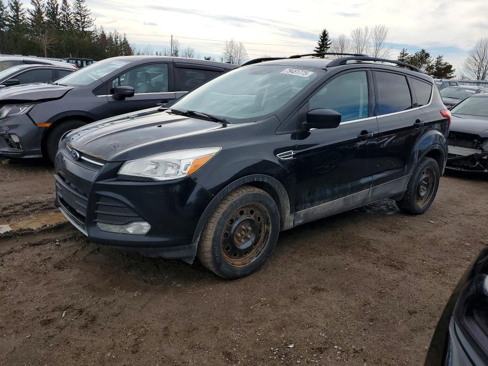 2016 Ford Escape se