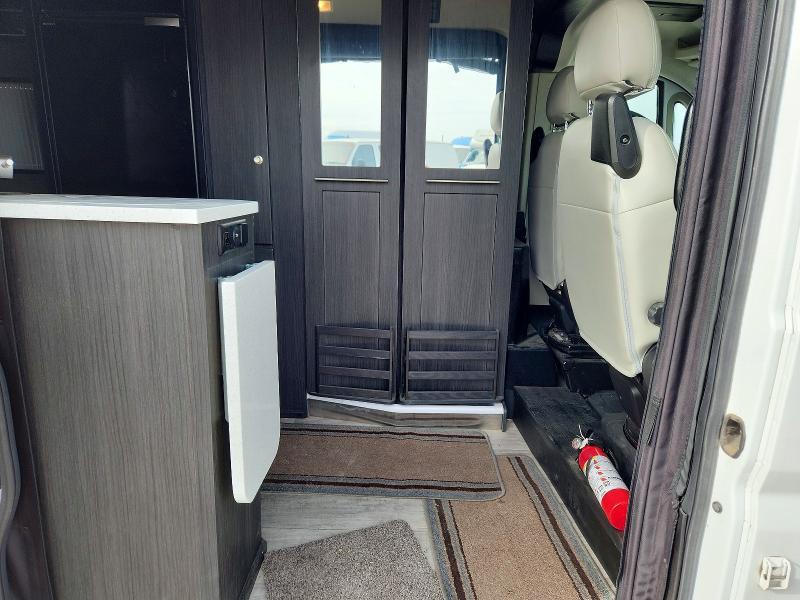 2022 Dodge RAM Promaster 3500 Cargo Van