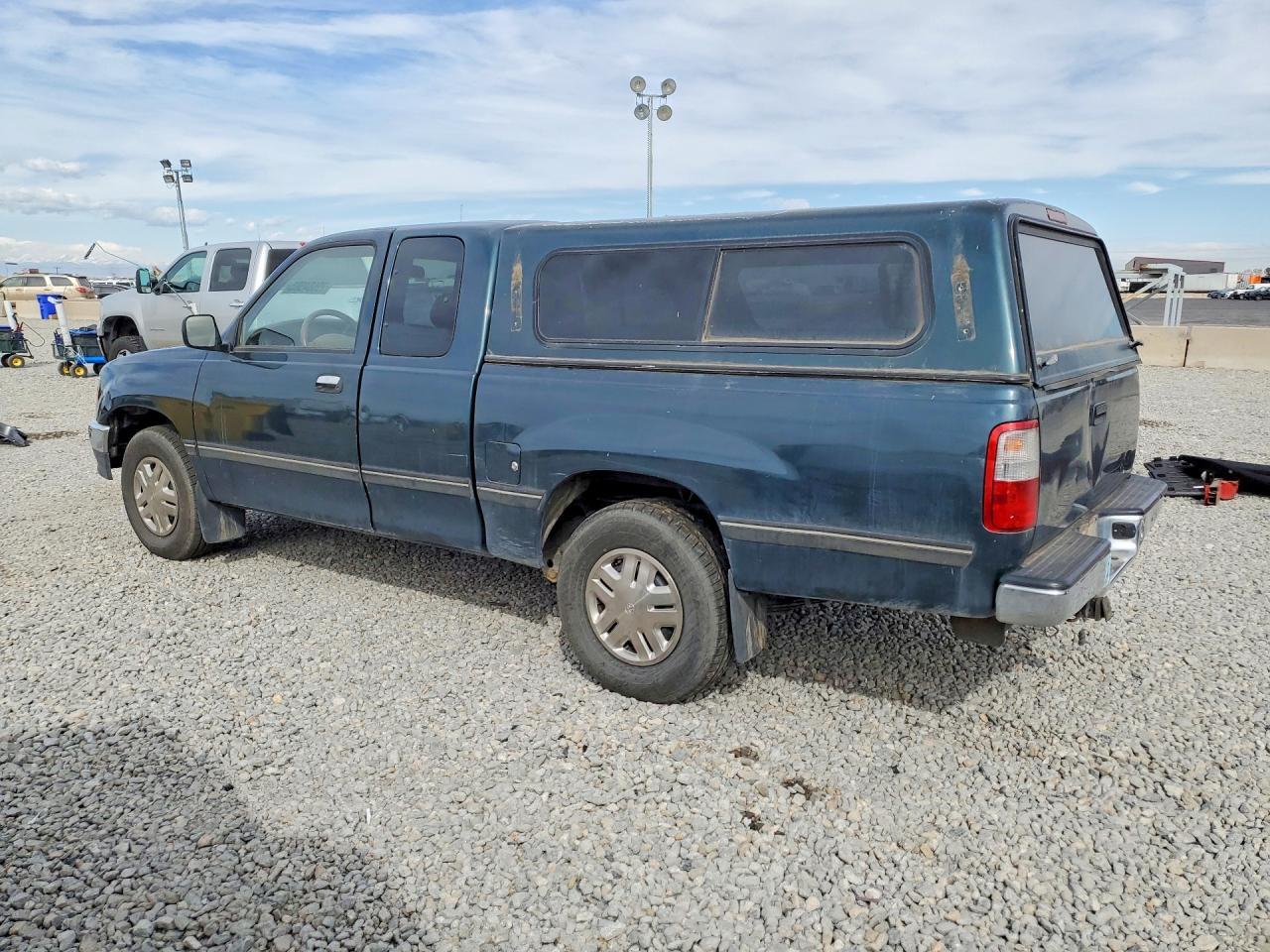 1996 Toyota T100 DX