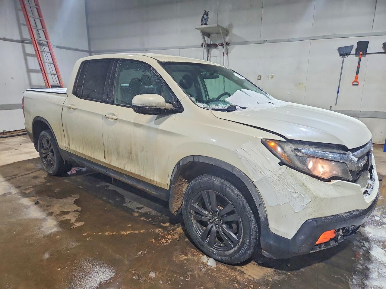 2019 Honda Ridgeline Sport