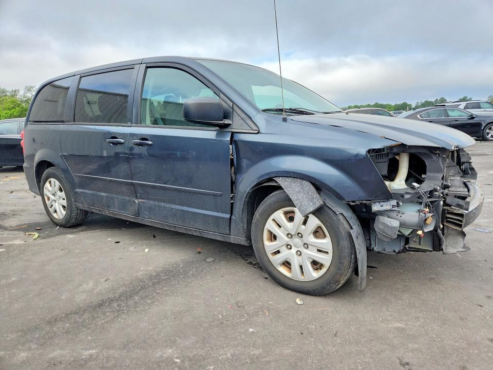 2013 Dodge Grand Caravan se