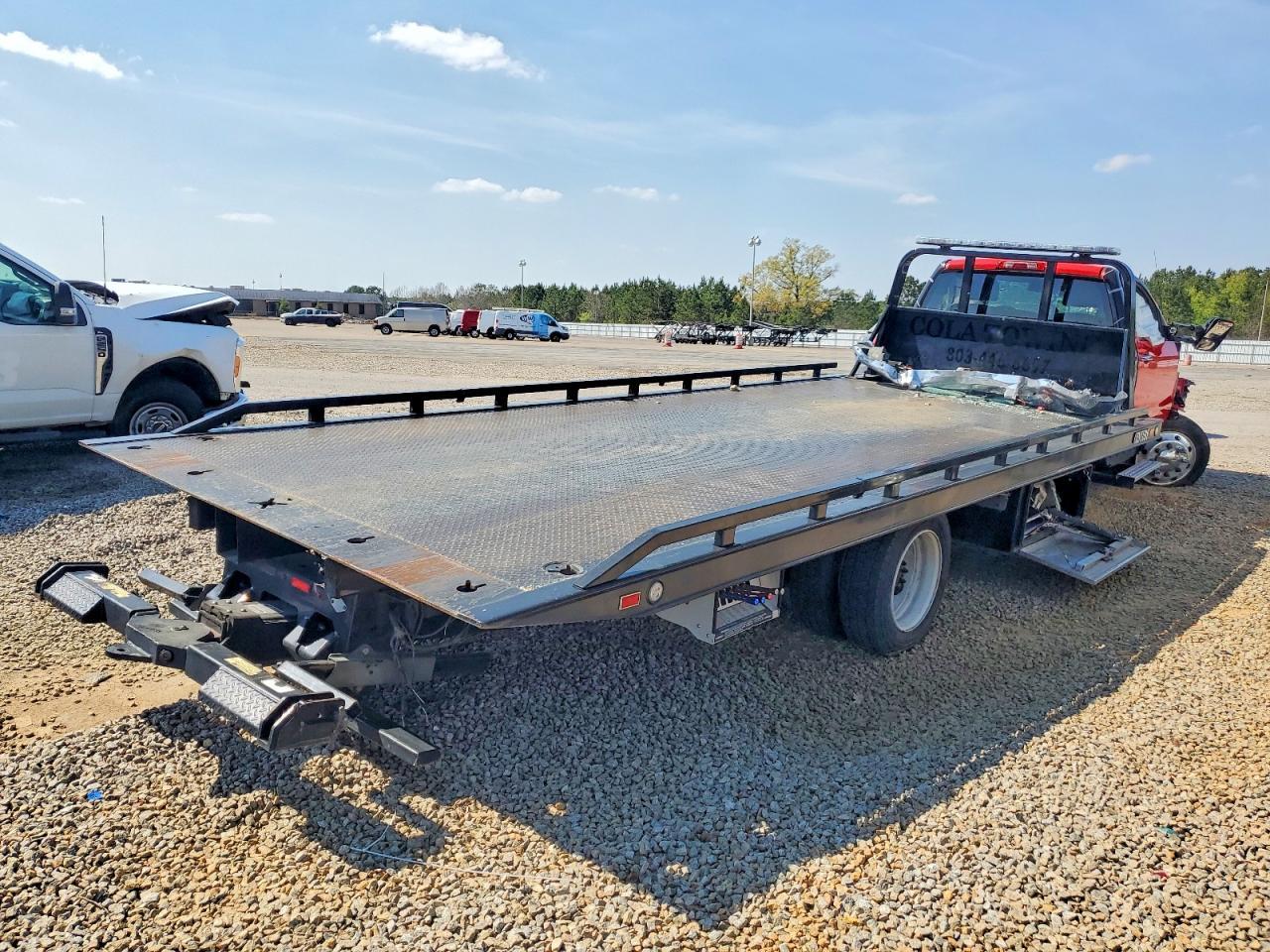 2022 Chevrolet Silverado Medium Duty
