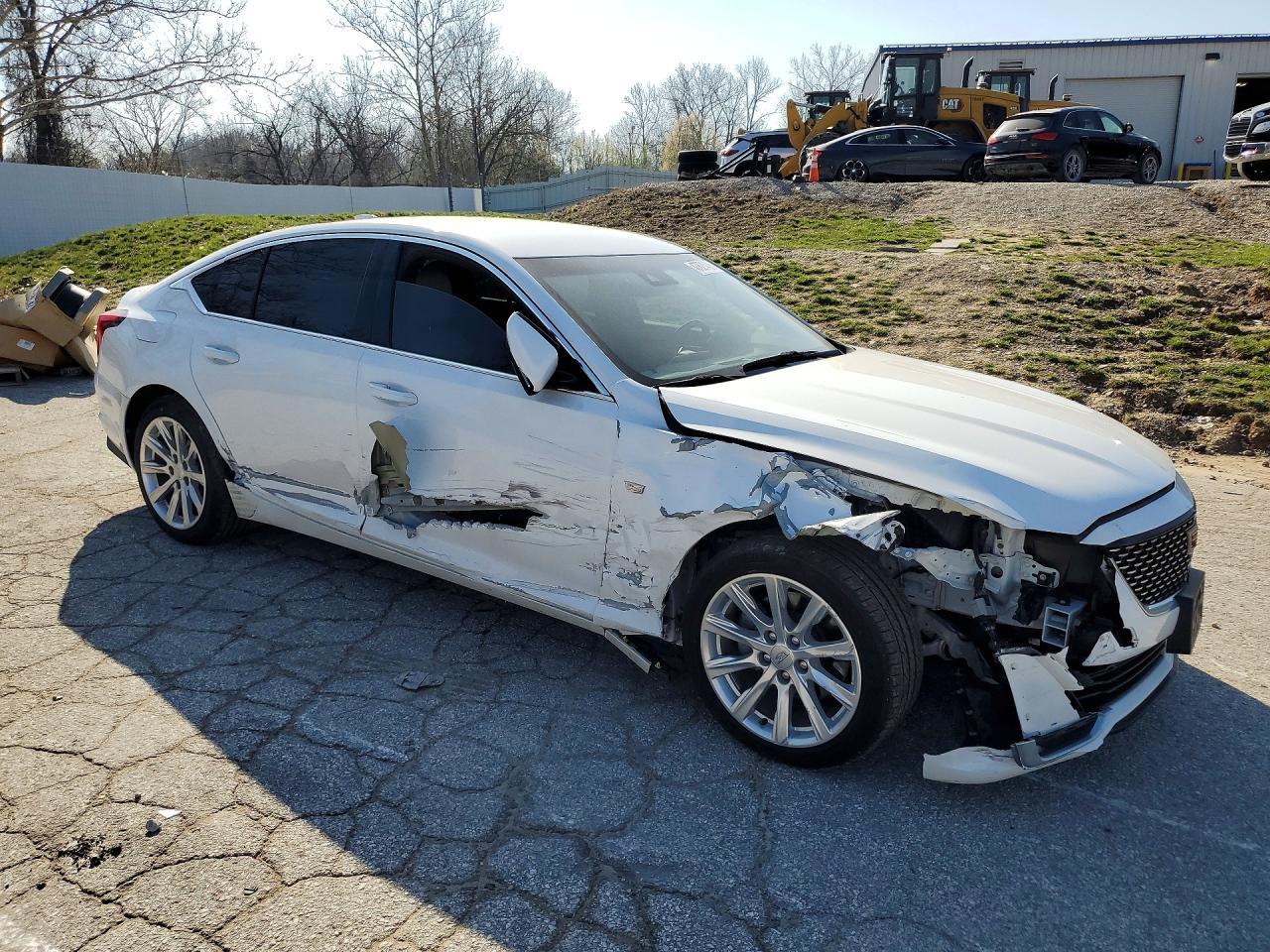 2020 Cadillac CT5 Luxury