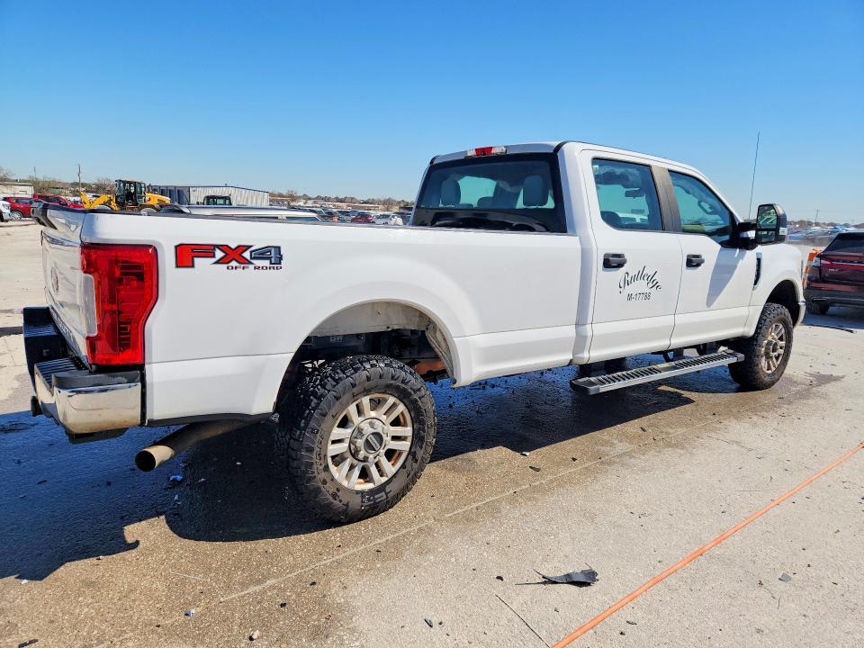 2019 Ford F250 Super Duty