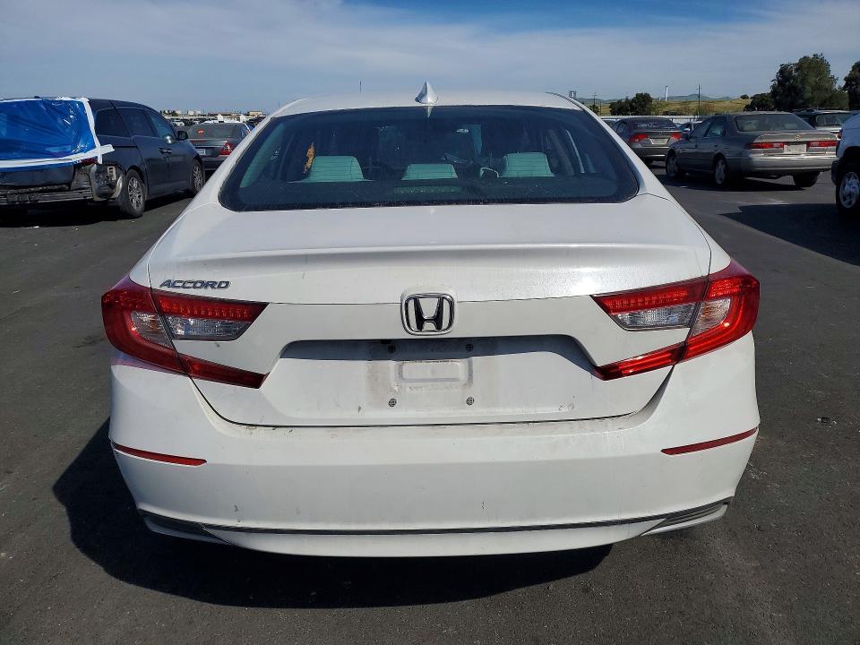 2020 Honda Accord lx
