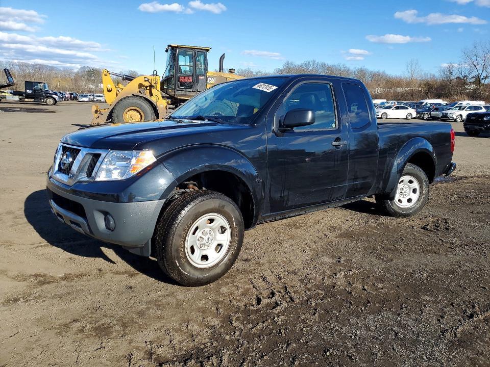 2017 Nissan Frontier S