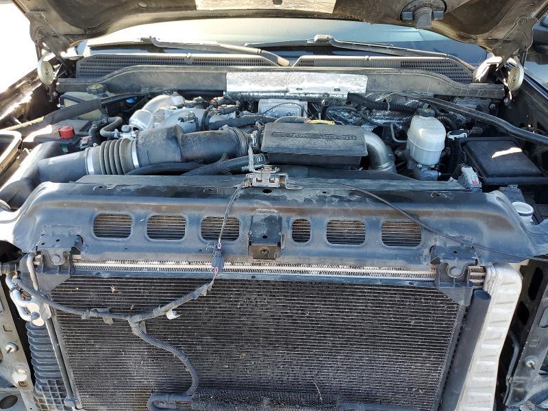 2018 Chevrolet Silverado K2500 Heavy Duty LT