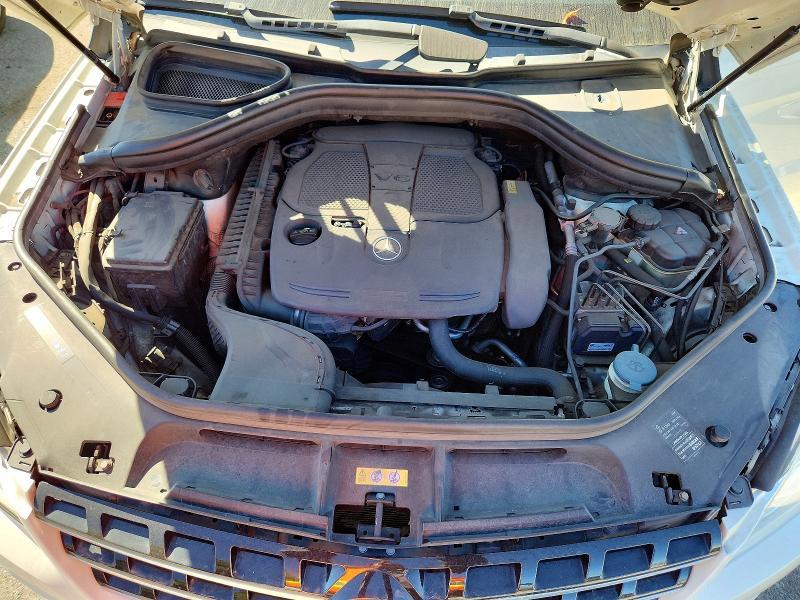 2013 Mercedes-Benz Ml 350