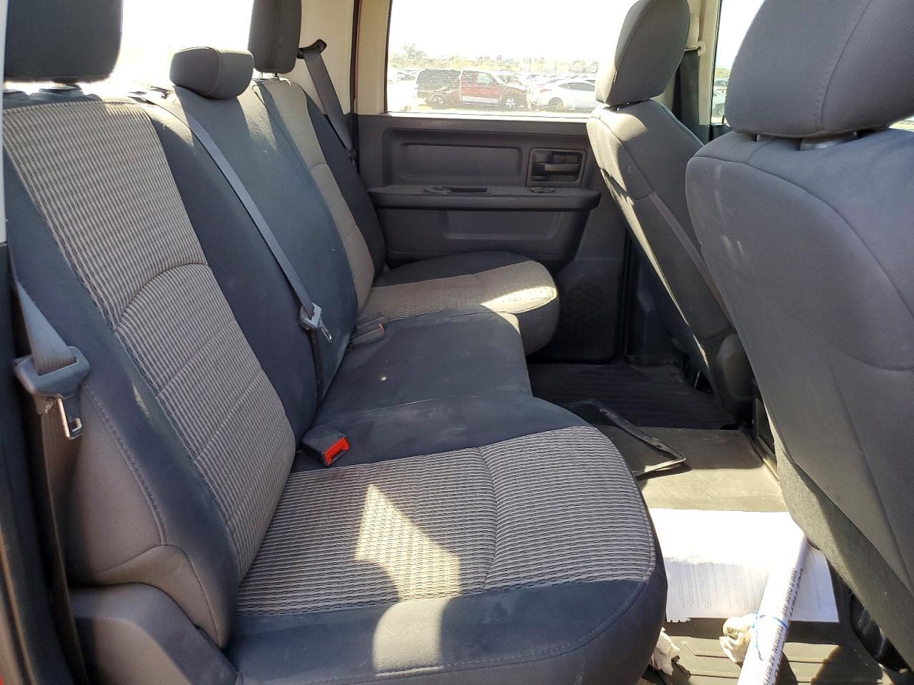 2012 Dodge RAM 3500 ST