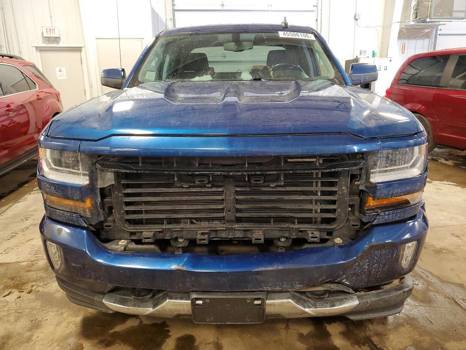 2018 Chevrolet Silverado K1500 LT