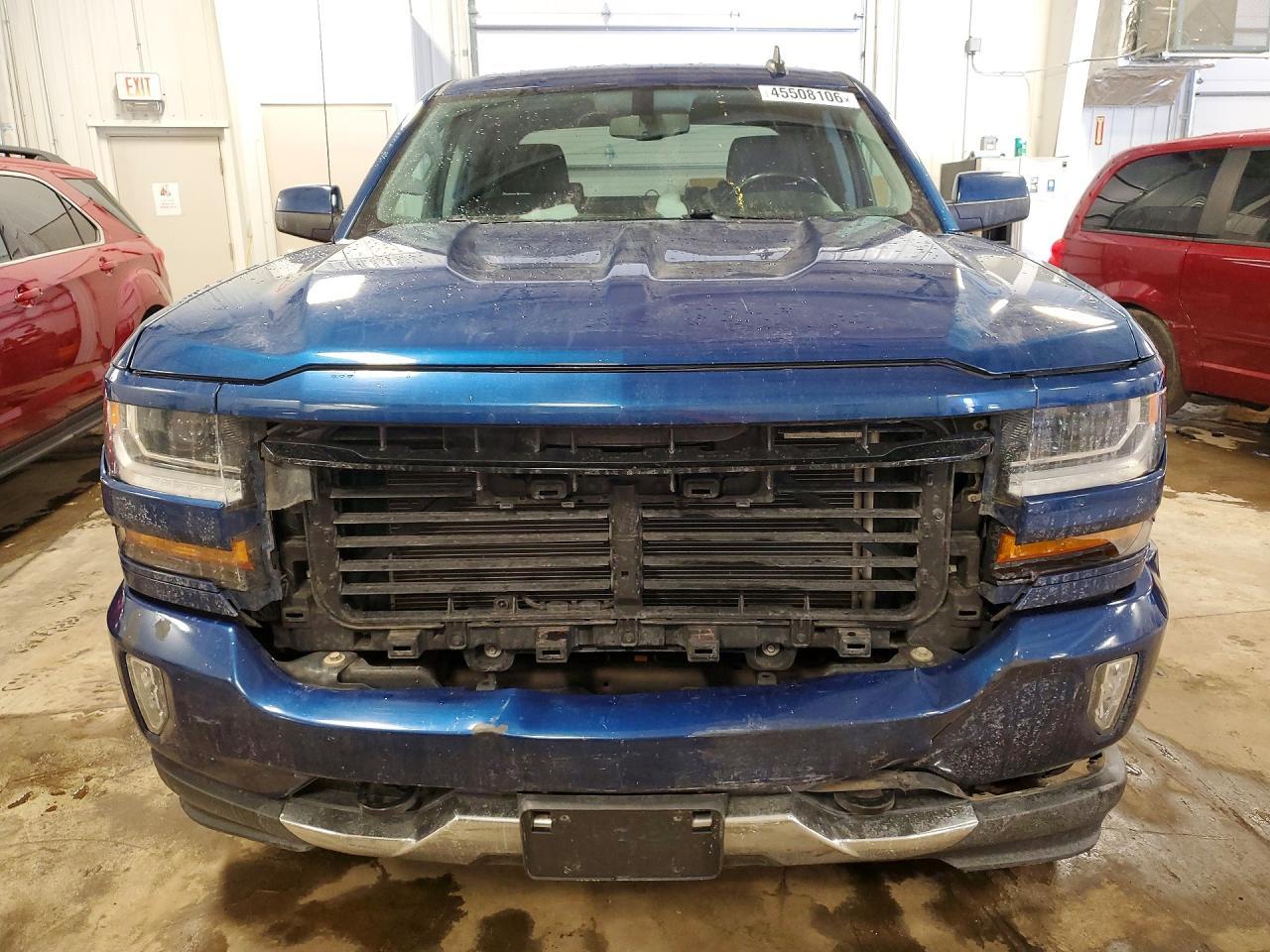 2018 Chevrolet Silverado K1500 LT