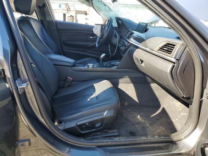2014 BMW 328 xi Sulev