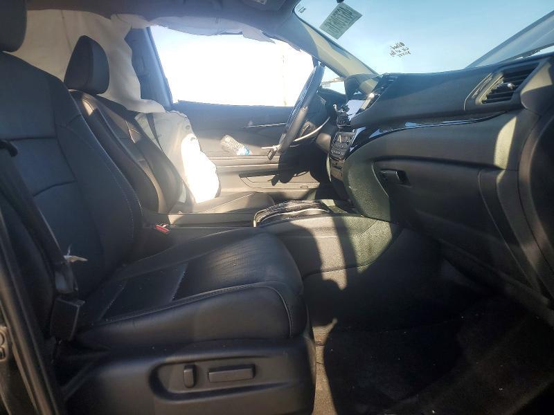 2022 Honda Pilot Elite