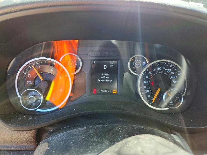 2019 Dodge RAM 3500 Tradesman