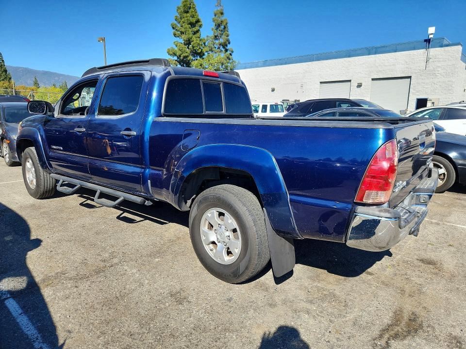 2007 Toyota Tacoma
