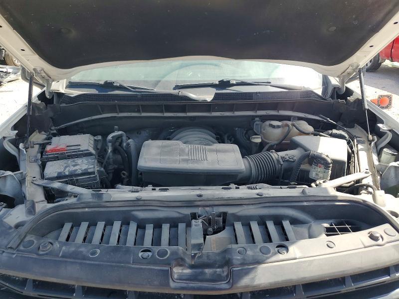 2020 Chevrolet Silverado K1500 lt Trail Boss