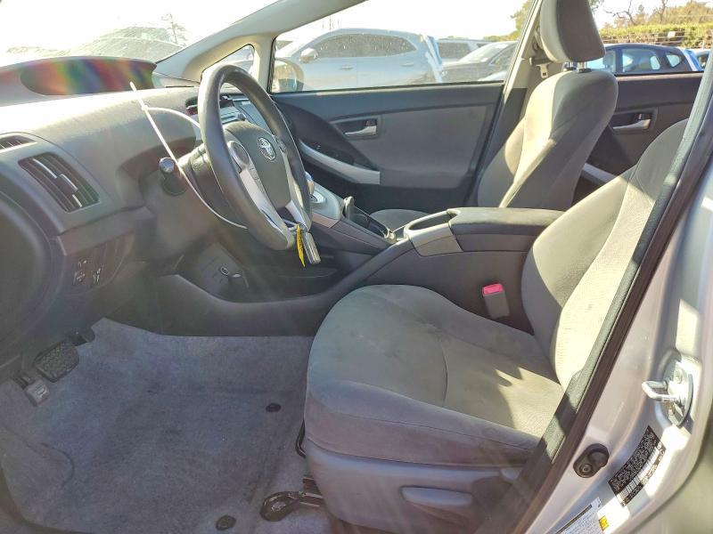 2013 Toyota Prius two