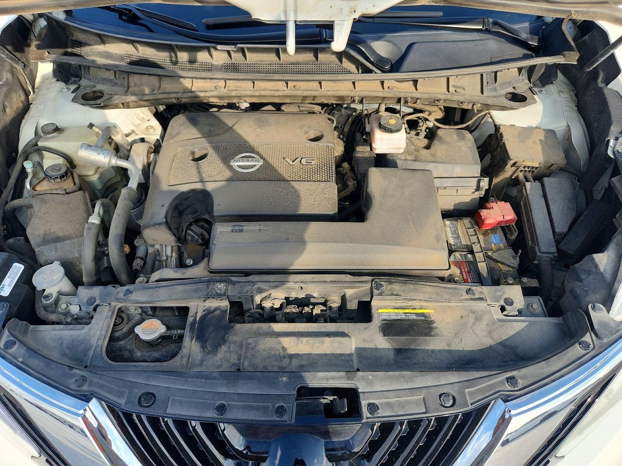 2016 Nissan Murano Platinum