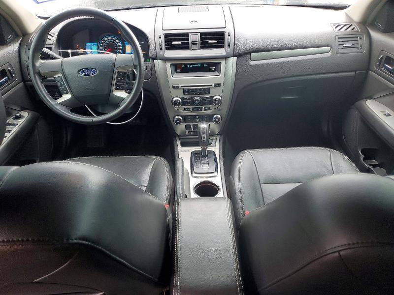 2011 Ford Fusion Hybrid