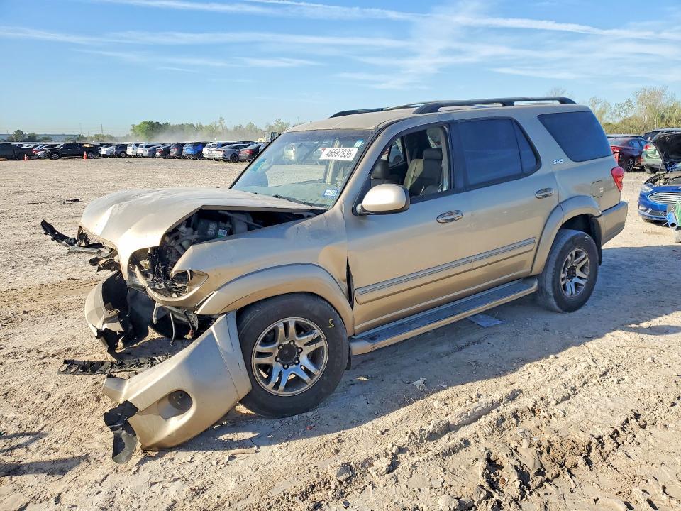 2006 Toyota Sequoia SR5