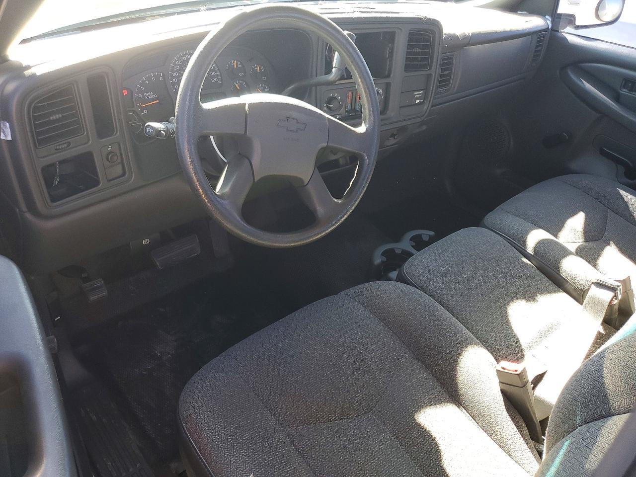 2004 Chevrolet Silverado C1500