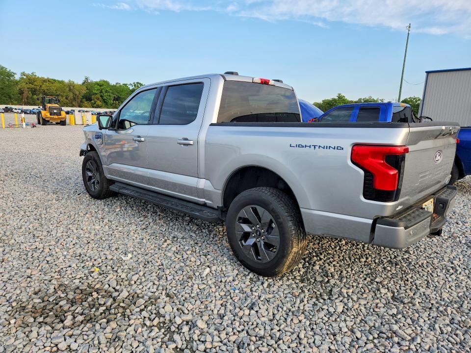 2024 Ford F150 Lightning XLT