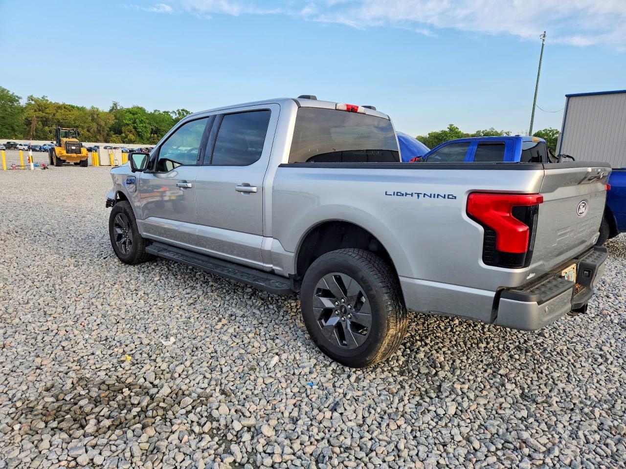 2024 Ford F150 Lightning XLT
