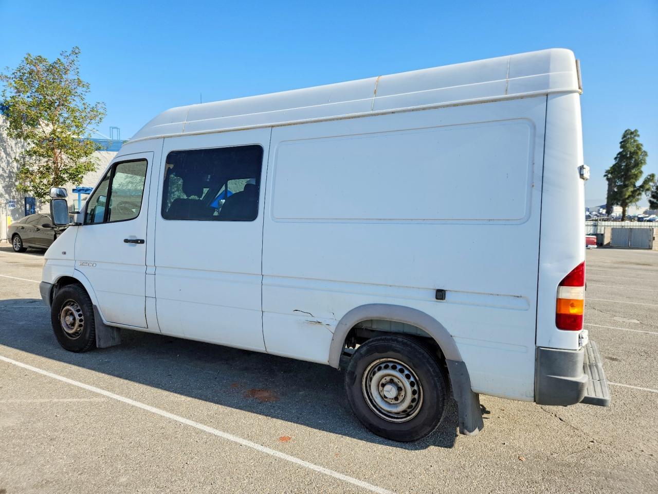 2005 Dodge Sprinter 2500