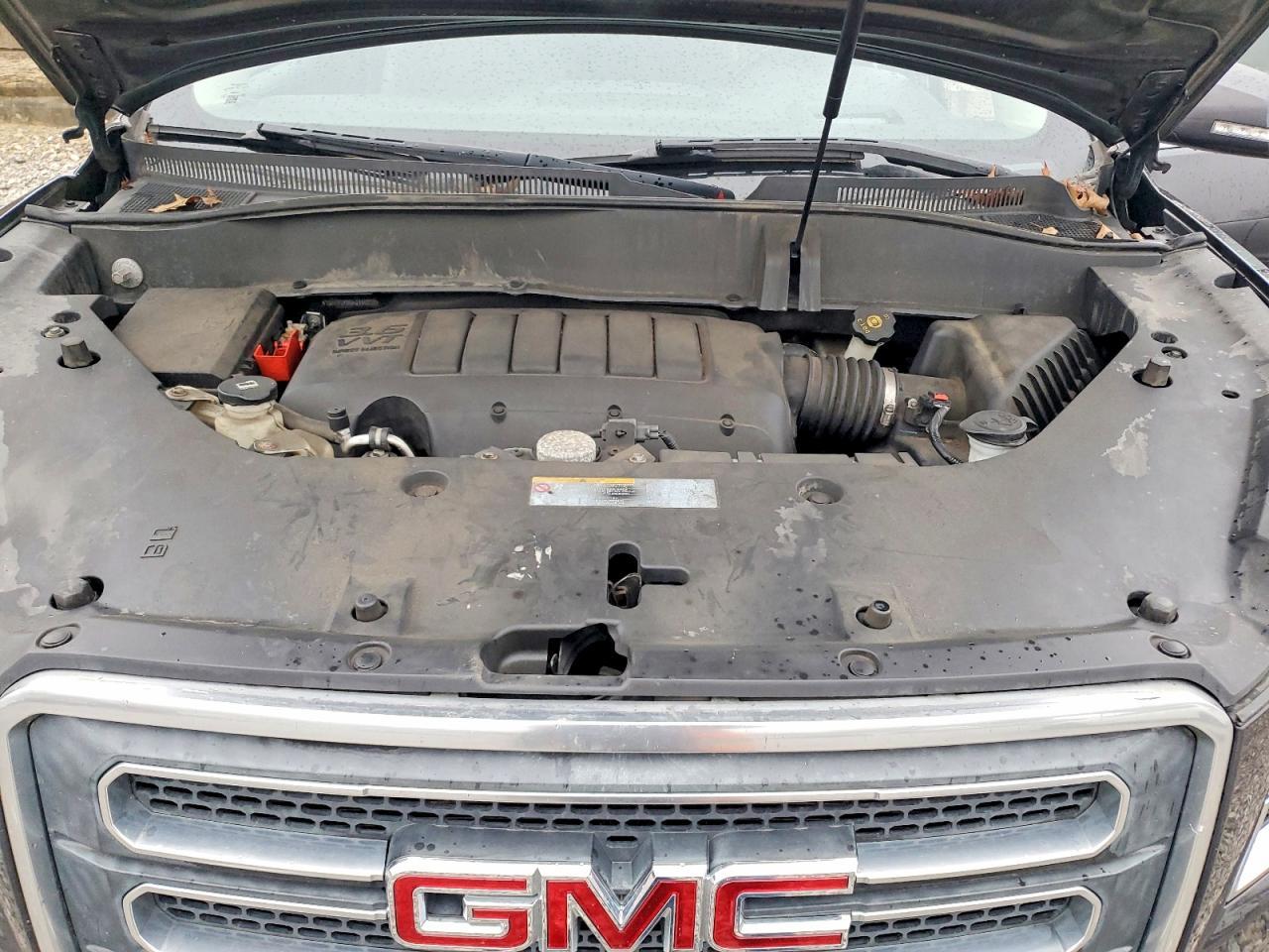 2017 GMC Acadia Limited Slt-2