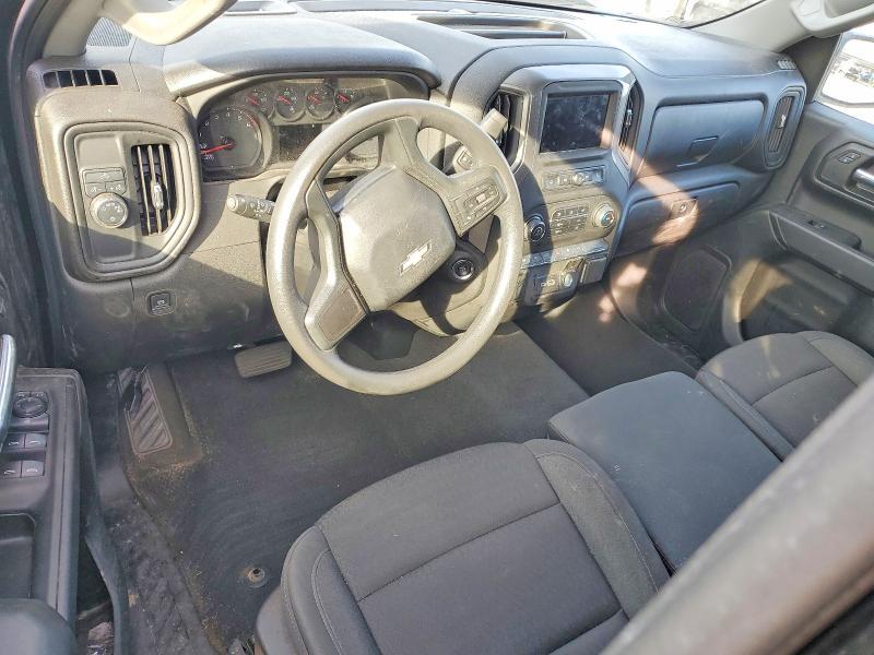 2025 Chevrolet Silverado C1500 Custom