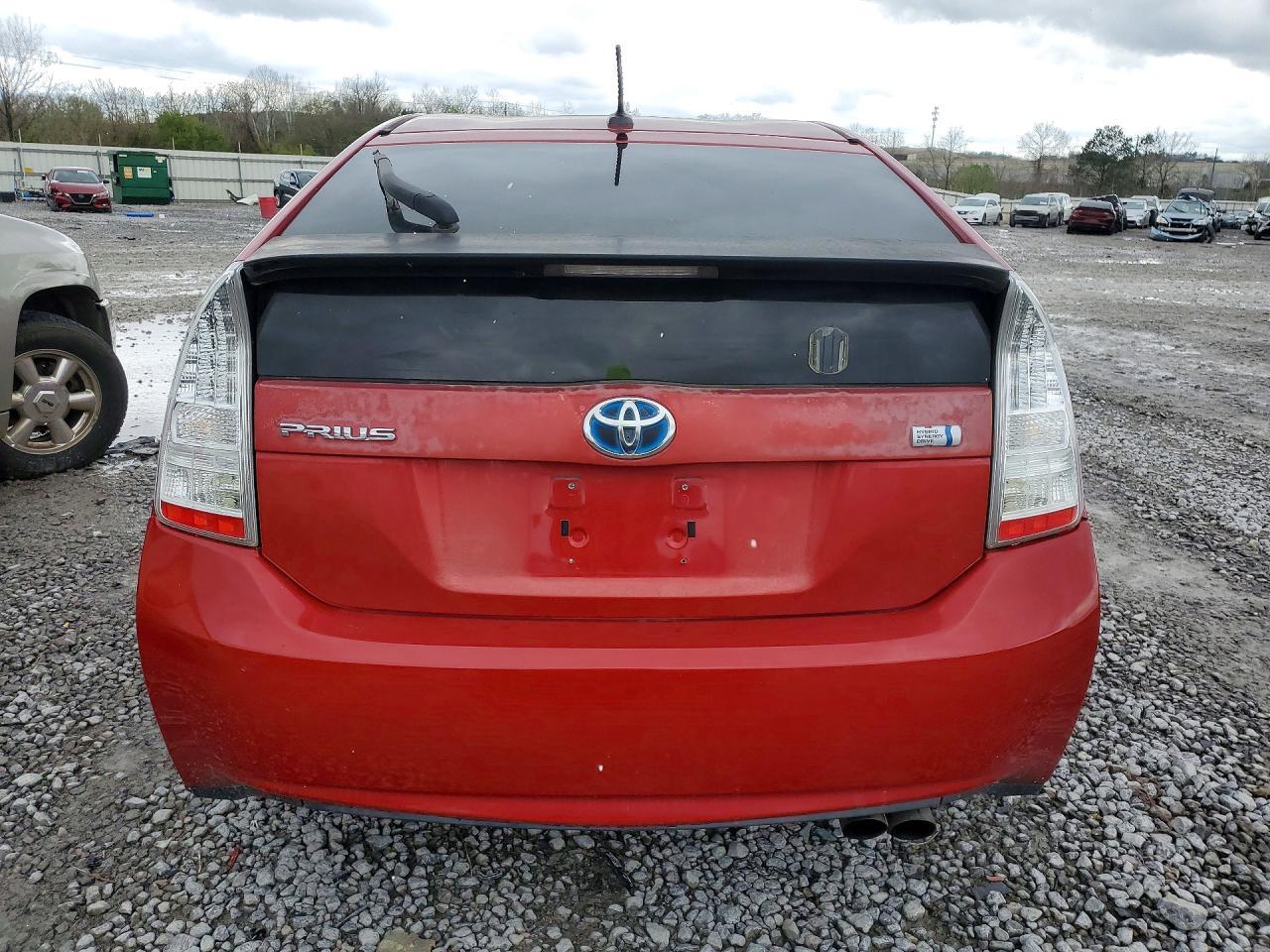 2011 Toyota Prius two