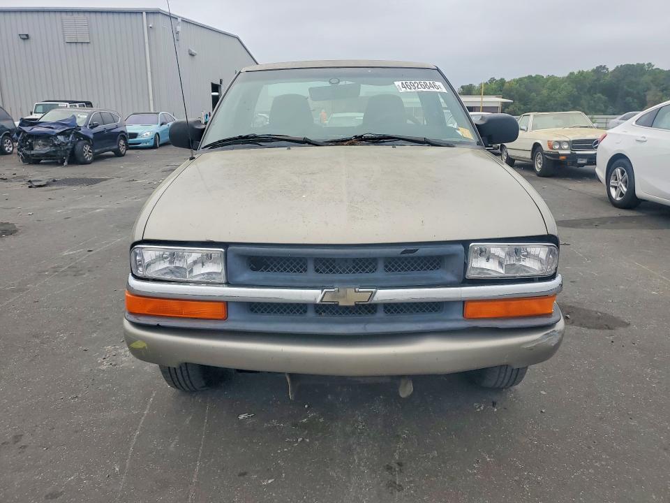 2001 Chevrolet S Truck S10