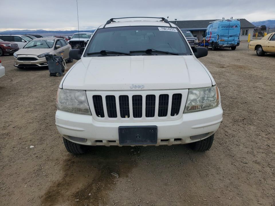 1999 Jeep Grand Cherokee Limited