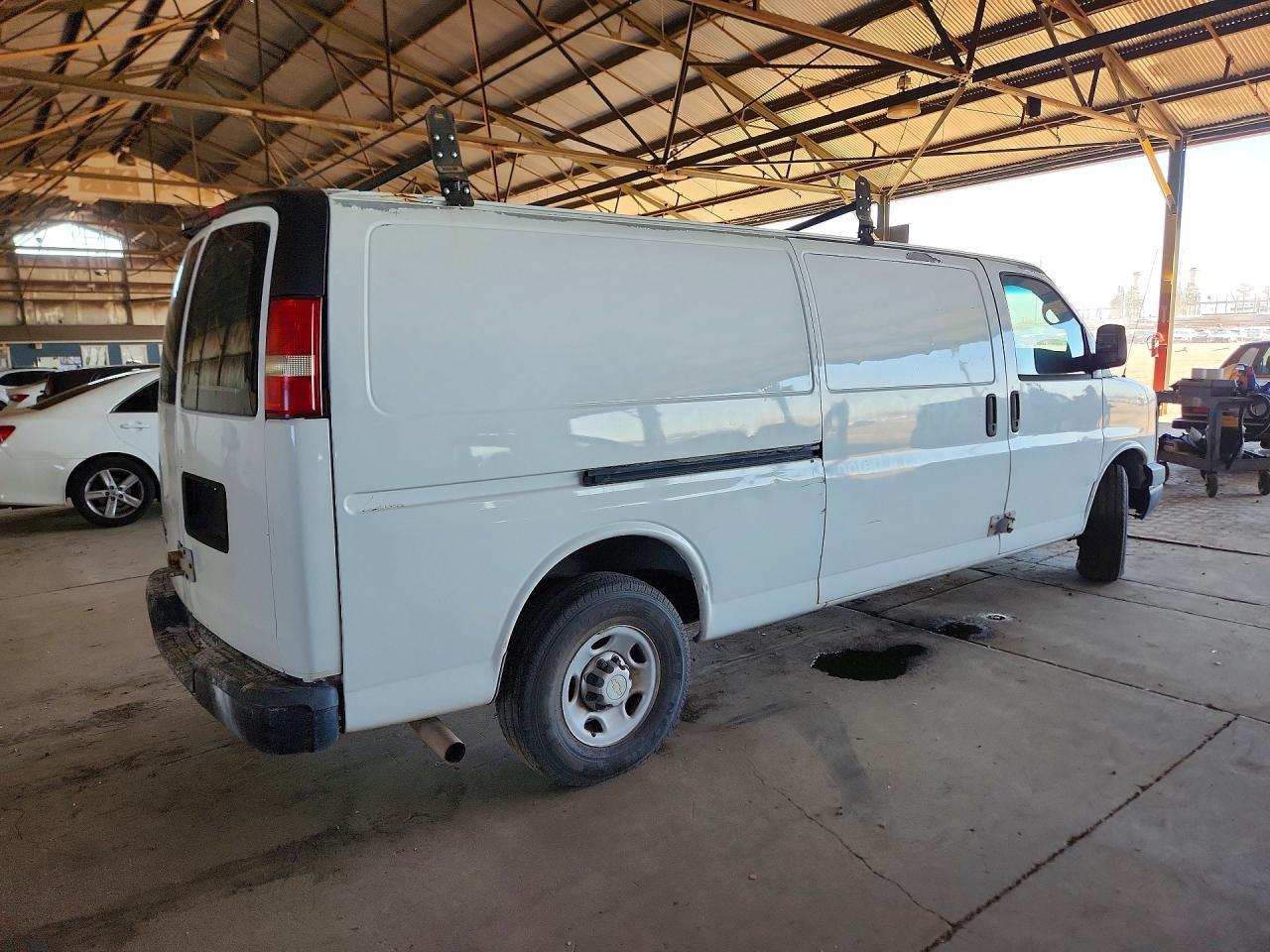 2012 Chevrolet Express G2500