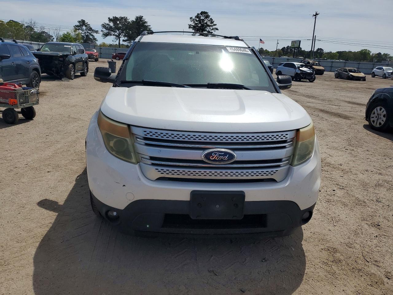 2011 Ford Explorer xlt