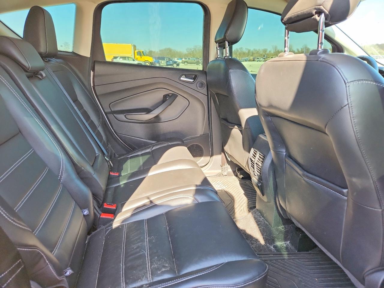 2018 Ford C-max Titanium