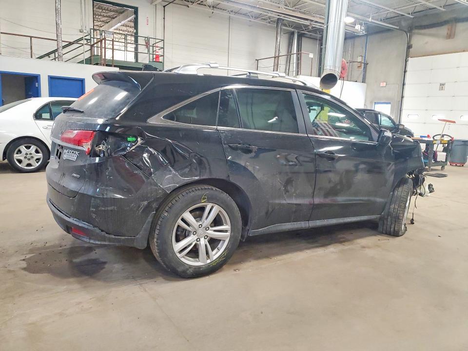 2013 Acura Rdx Technology