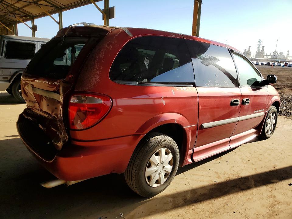 2007 Dodge Grand Caravan se