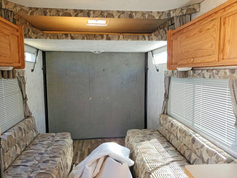 2005 Weekend Warrior 2005 Weekend Warrior Weekerrior-toy Hauler Campe