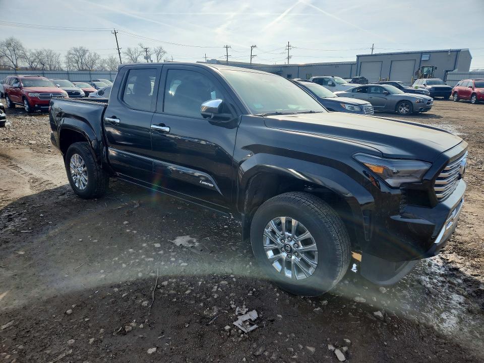 2025 Toyota Tacoma Limited