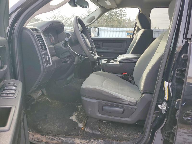 2021 Dodge Ram 1500 Classic Tradesman
