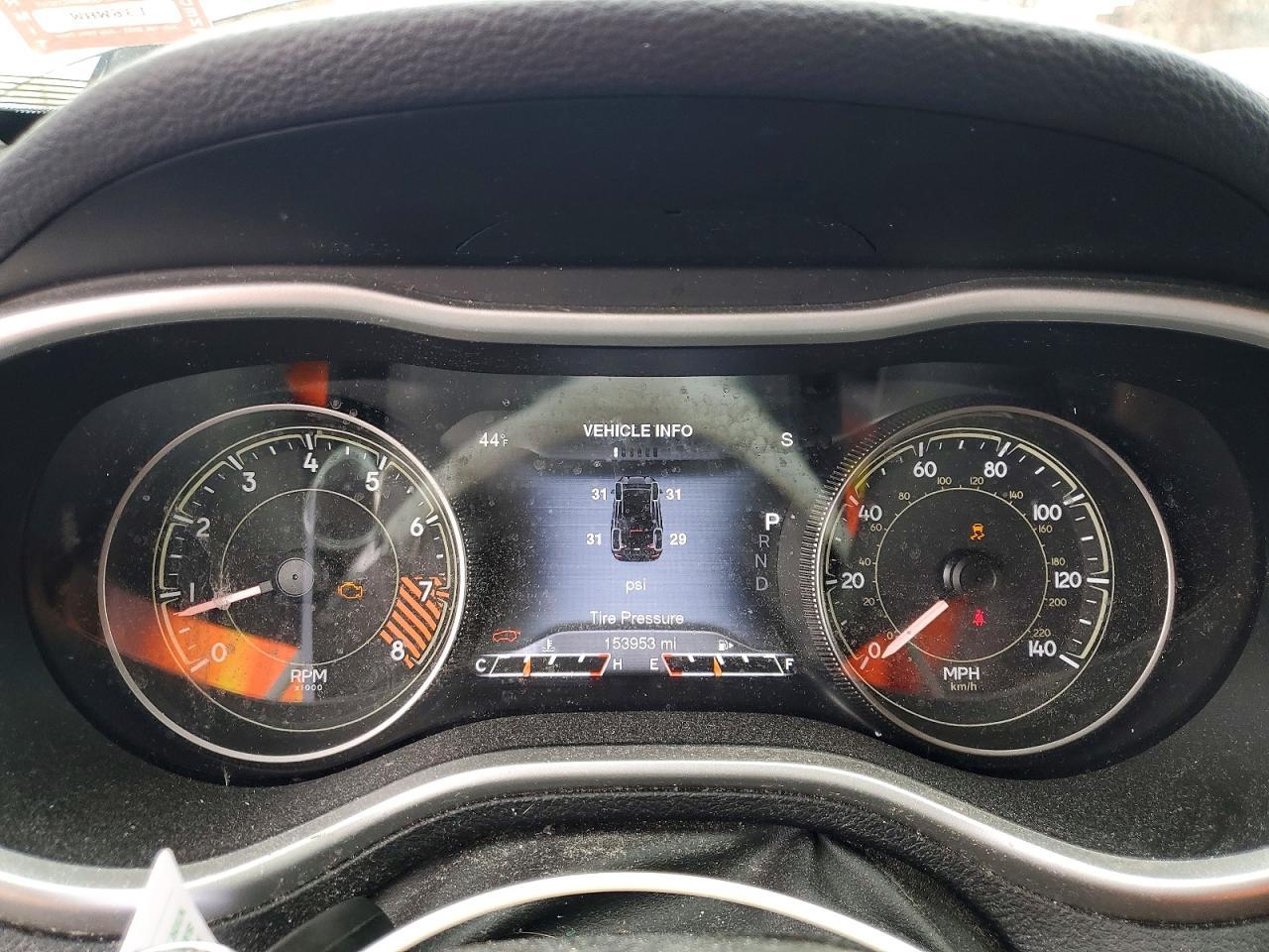 2014 Jeep Cherokee Trailhawk