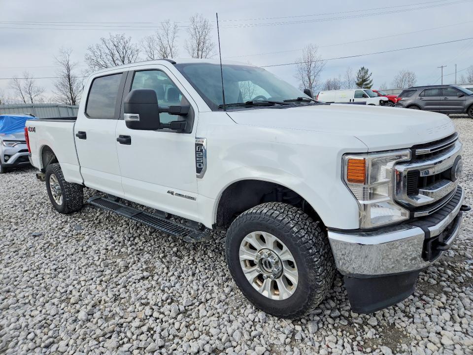 2022 Ford F250 Super Duty